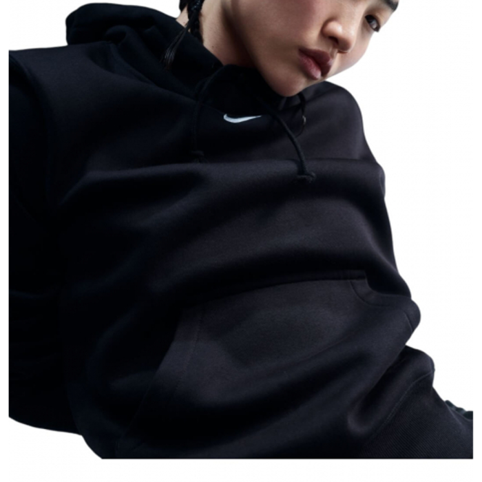 ХУДІ NIKE SPORTSWEAR PHOENIX FLEECE HOODIE BLACK HF6839-010