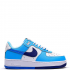 Nike Air Force 1 07 LV8 (Split/Light Blue)