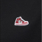 Футболка Nike Air Jordan Brand Sneaker Patch FN5982-010