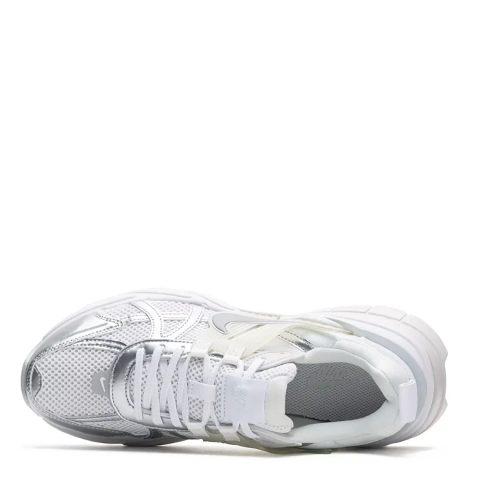 Nike V2K Runtekk Pink/Silver