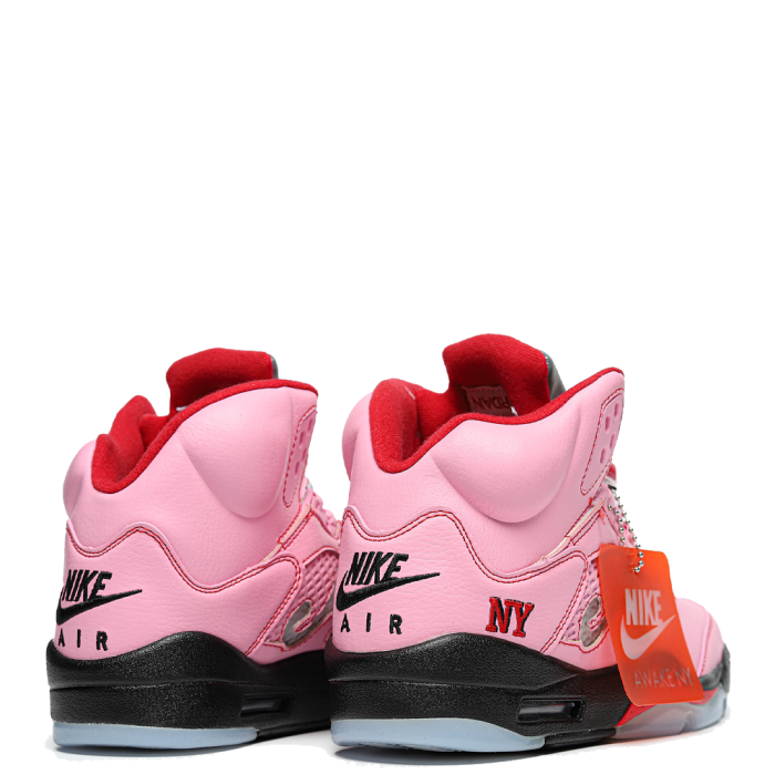 Nike AWAKE NY x Air Jordan 5 Retro ‘Boro - Arctic Pink’