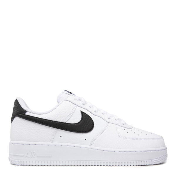 NIKE AIR FORCE 1 07 WHITE/BLACK