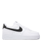NIKE AIR FORCE 1 07 WHITE/BLACK