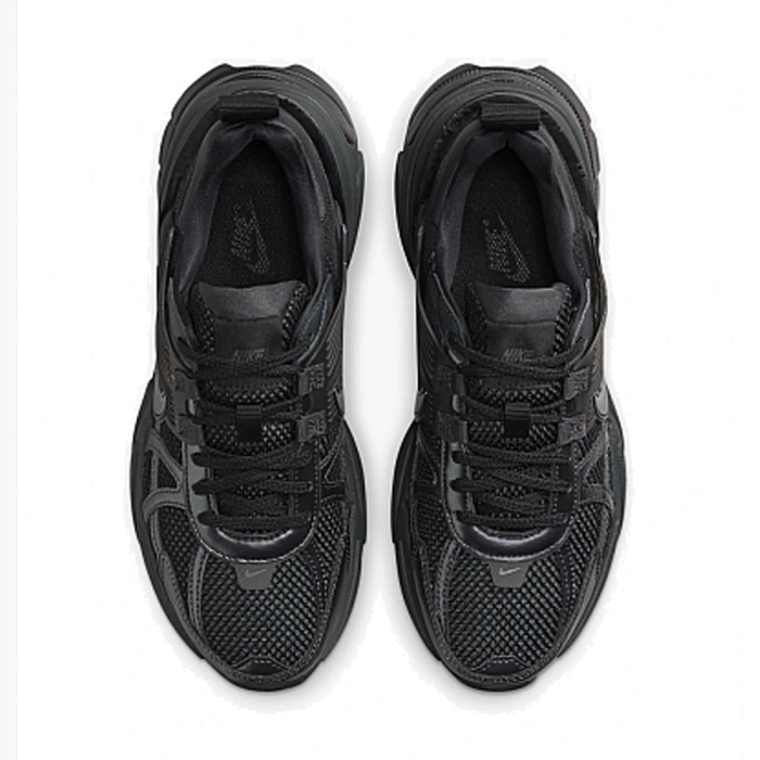 NIKE V2K RUN SHOES BLACK FD0736-001
