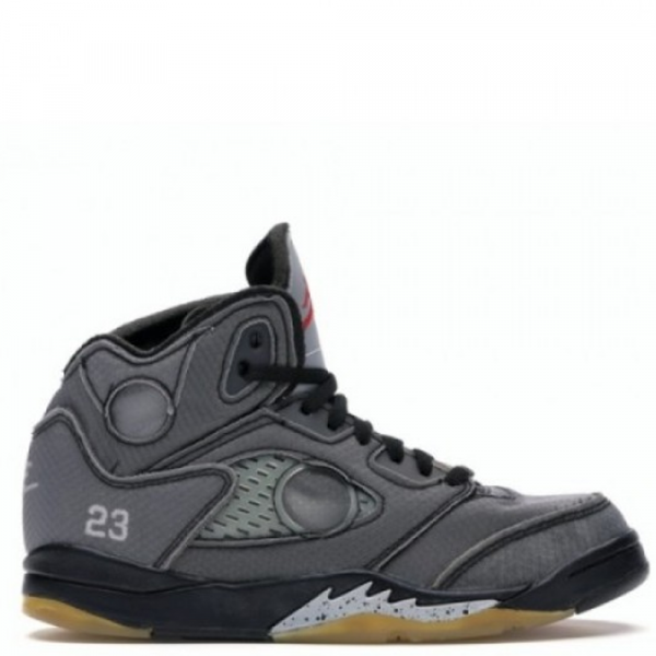 Nike Air Jordan 5 Retro Off-White (Black)