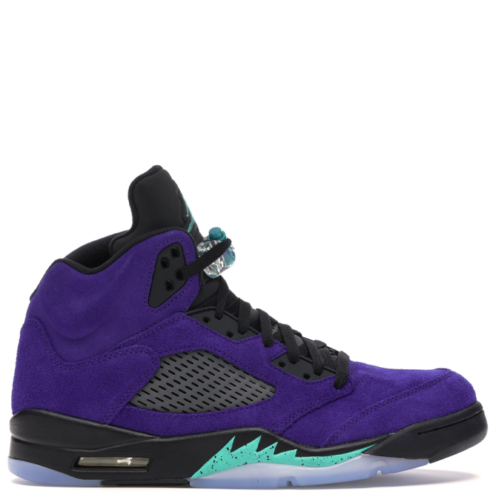 Nike Air Jordan 5 Retro Alternate Grape