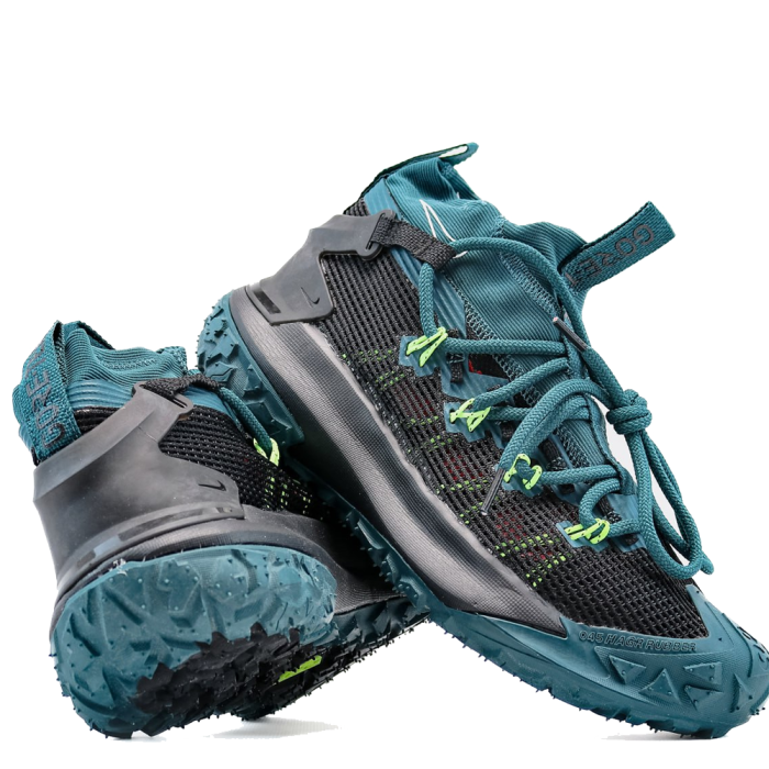Nike ACG Mountain Fly High 'Gore Tex' Black/Blue