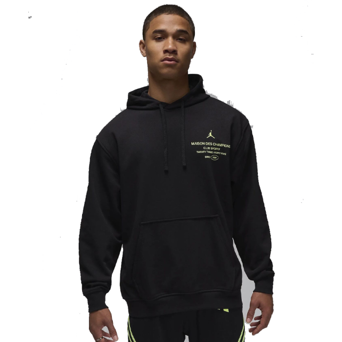Худі Nike Air Jordan Dri-Fit Fleece Pullover FV8610-010