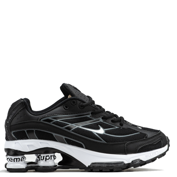 Nike Shox Ride 2 SP x Supreme Black/White