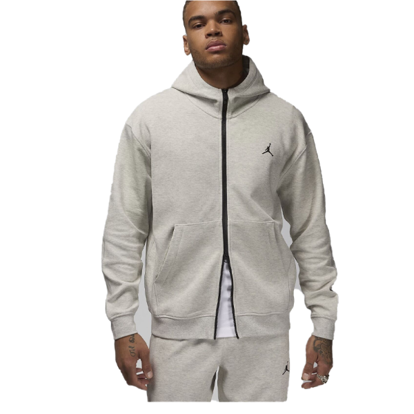 Кофта Nike Air Jordan Dri-FIT Sport Hoop Fleece Full-Zip FV8602-050