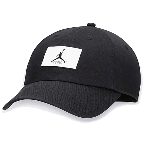 Кепка AIR JORDAN CLUB CAP BLACK FD5181-010