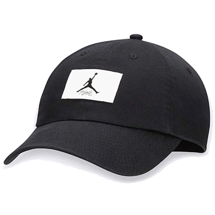 Кепка AIR JORDAN CLUB CAP BLACK FD5181-010