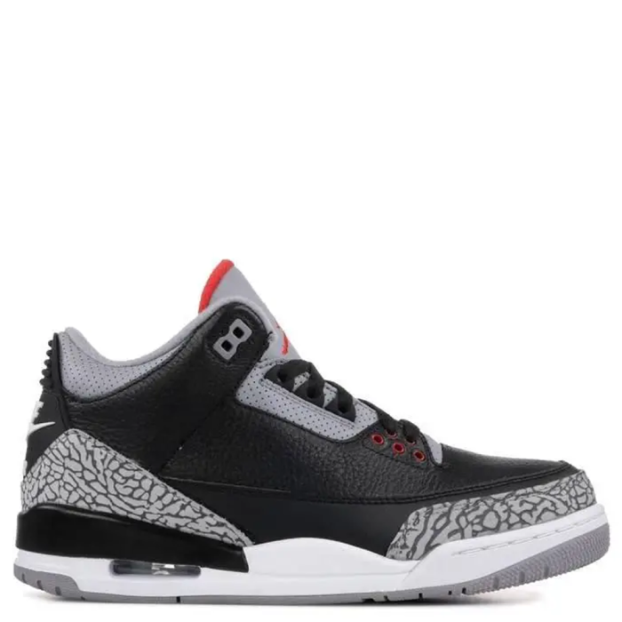 Nike Air Jordan 3 Retro SE-T CO JP Fire Red
