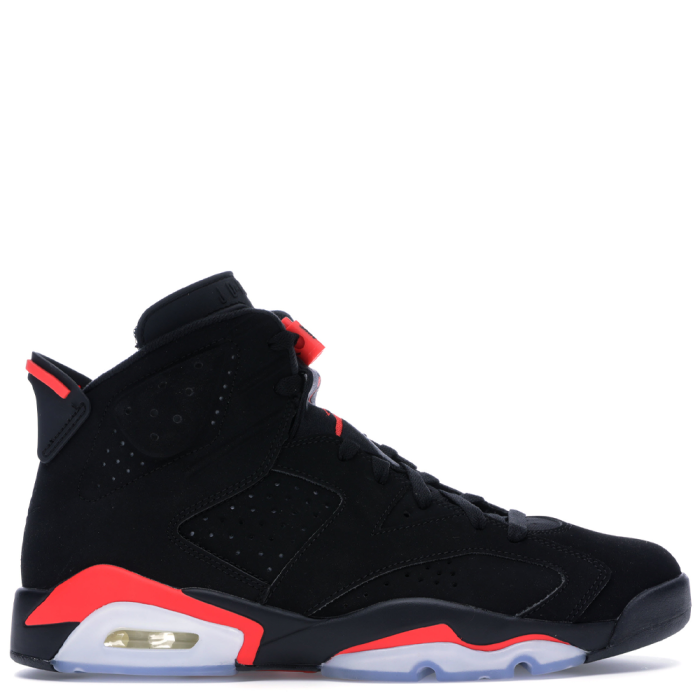 Nike Air Jordan 6 Retro (Black Infrared)