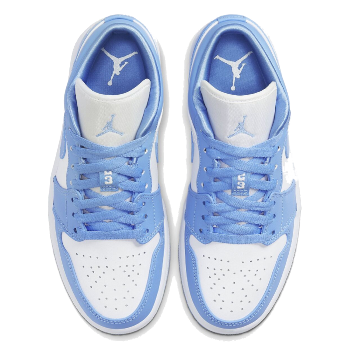 Nike Air Jordan 1 Low UNC AO9944-441