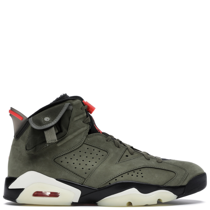 Nike Air Jordan 6 Retro Travis Scott