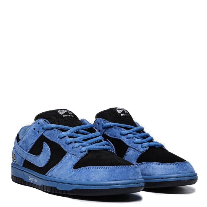 Nike SB Dunk x Supreme Navy