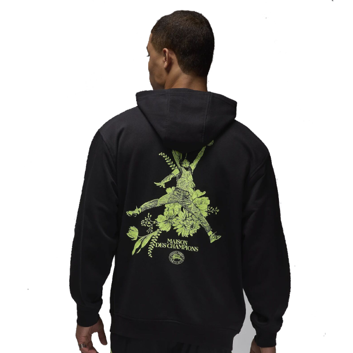 Худі Nike Air Jordan Dri-Fit Fleece Pullover FV8610-010