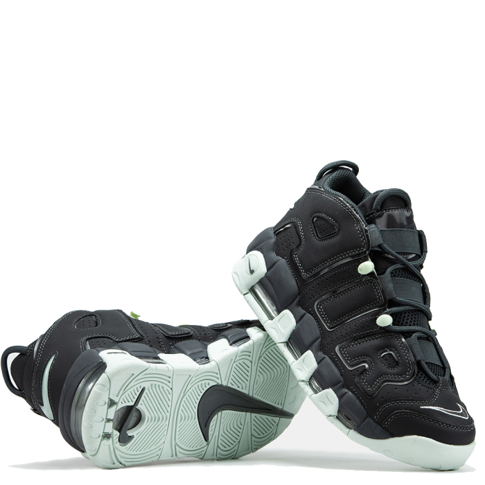 Nike Air More Uptempo Black/Grey