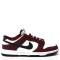 Nike Dunk Low White/Bordo  FZ4616-600