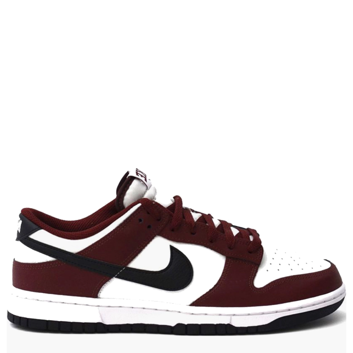 Nike Dunk Low White/Bordo  FZ4616-600