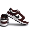 Nike Dunk Low White/Bordo  FZ4616-600