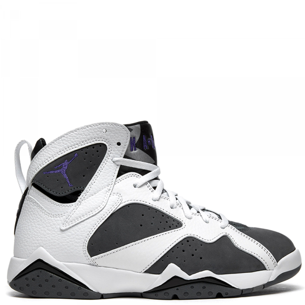 Nike Air Jordan 7 Retro (Black/White)