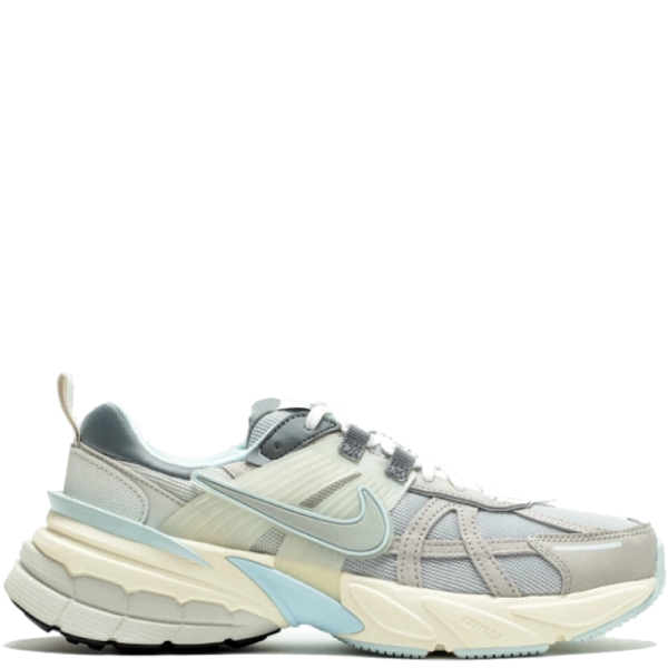Nike V2K Run Light Iron Ore Grey