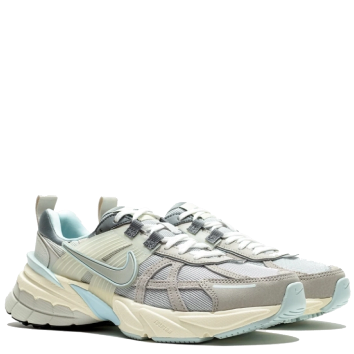 Nike V2K Run Light Iron Ore Grey