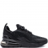 NIKE AIR MAX 270 BLACK