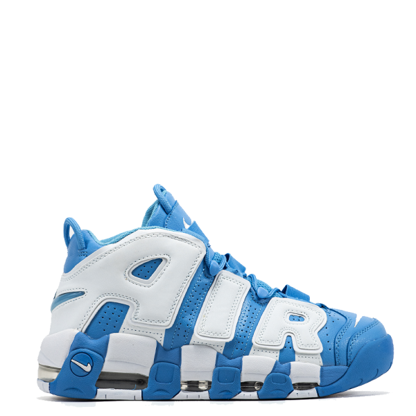 Nike Air More Uptempo Blue/White