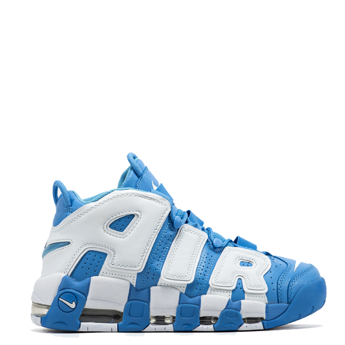 Nike Air More Uptempo Blue/White