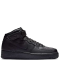 NIKE AIR FORCE 1 MID 07 BLACK CW2289-001