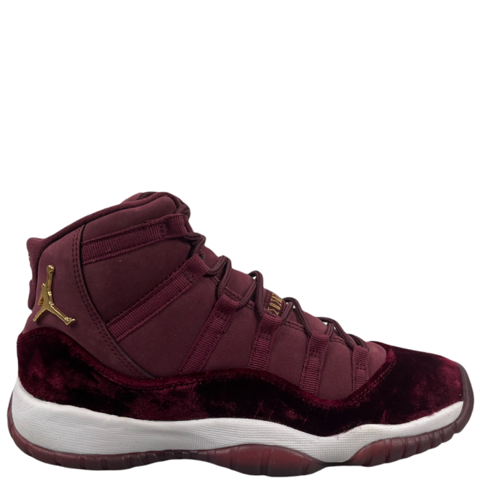 Nike Air Jordan 11 GS Night Maroon