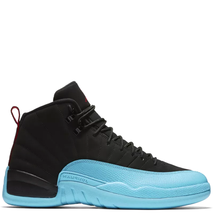 Nike Air Jordan 12 (Black/Blue)
