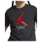ФУТБОЛКА AIR JORDAN T-SHIRT JUMPMAN FLIGHT BLACK AO0664-010