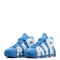 Nike Air More Uptempo Blue/White