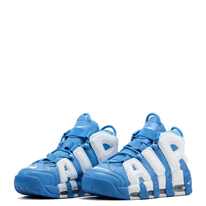 Nike Air More Uptempo Blue/White