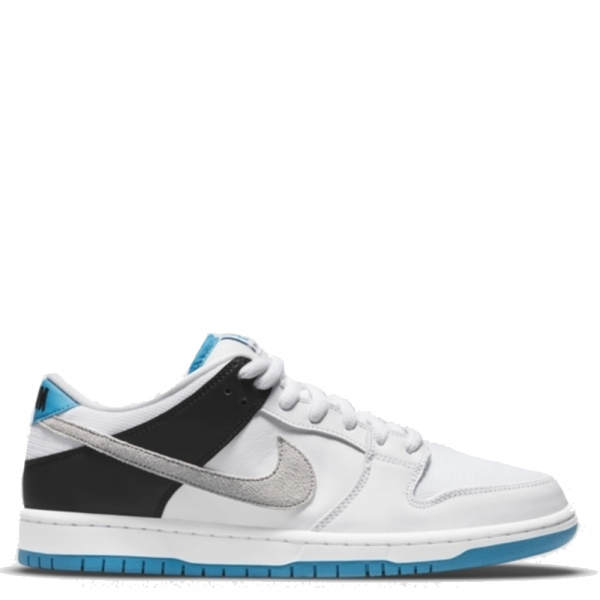 Nike SB Dunk Low Pro (Laser Blue)