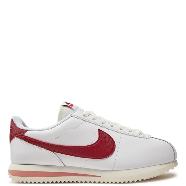 Nike Cortez White/Red