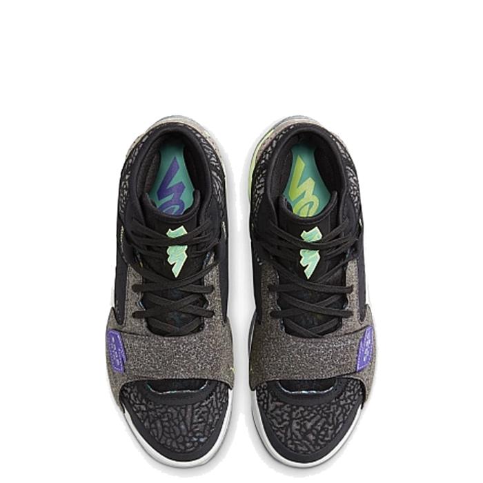 NIKE ZION 2 BLACK