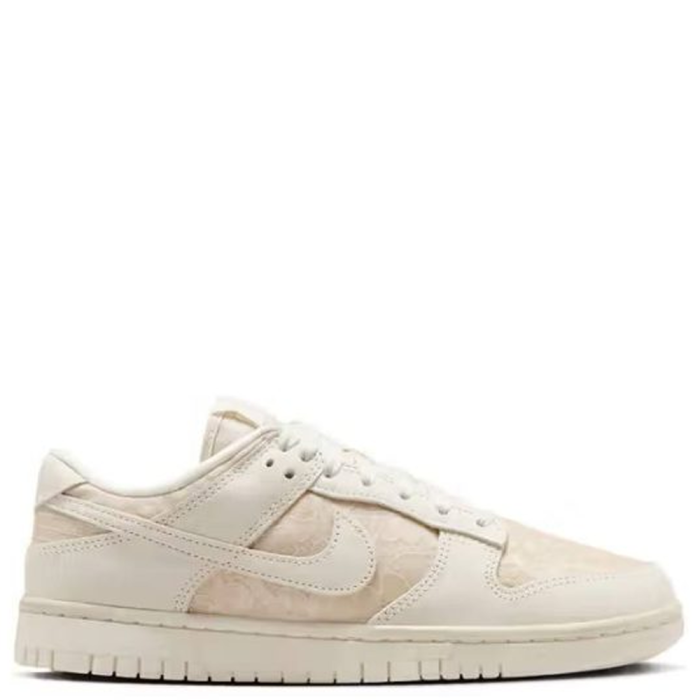 NIKE DUNK LOW WMNS ‘LACE PACK - REGAL BEIGE
