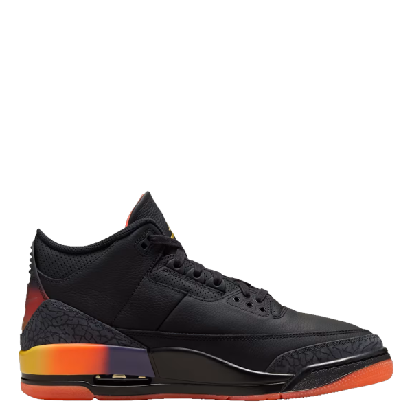 Nike Air Jordan 3 x J Balvin “Medellin Sunset