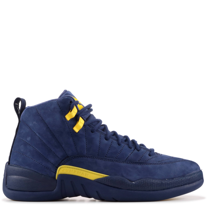Nike Air Jordan 12 Retro Michigan