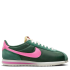Nike Cortez Green/Pink