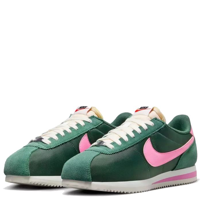 Nike Cortez Green/Pink