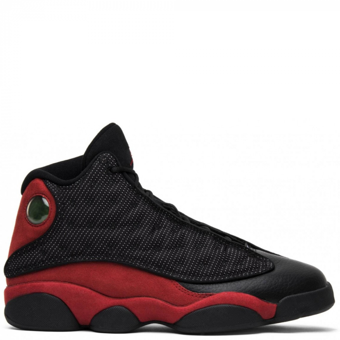 Nike Air Jordan 13 Retro (Black/Red)