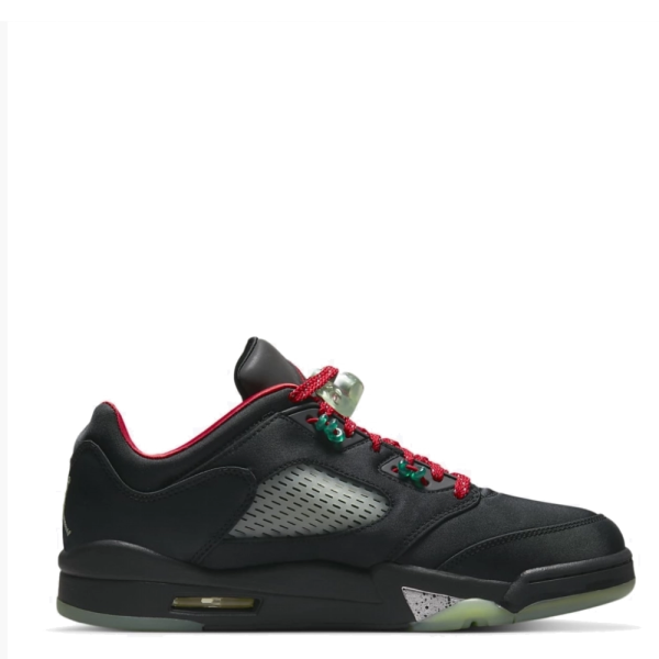 Nike Jordan 5 Low SP Black
