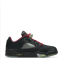 Nike Jordan 5 Low SP Black