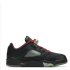 Nike Jordan 5 Low SP Black